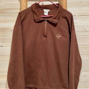 Earthbound "Mushroom" Sweatshirt